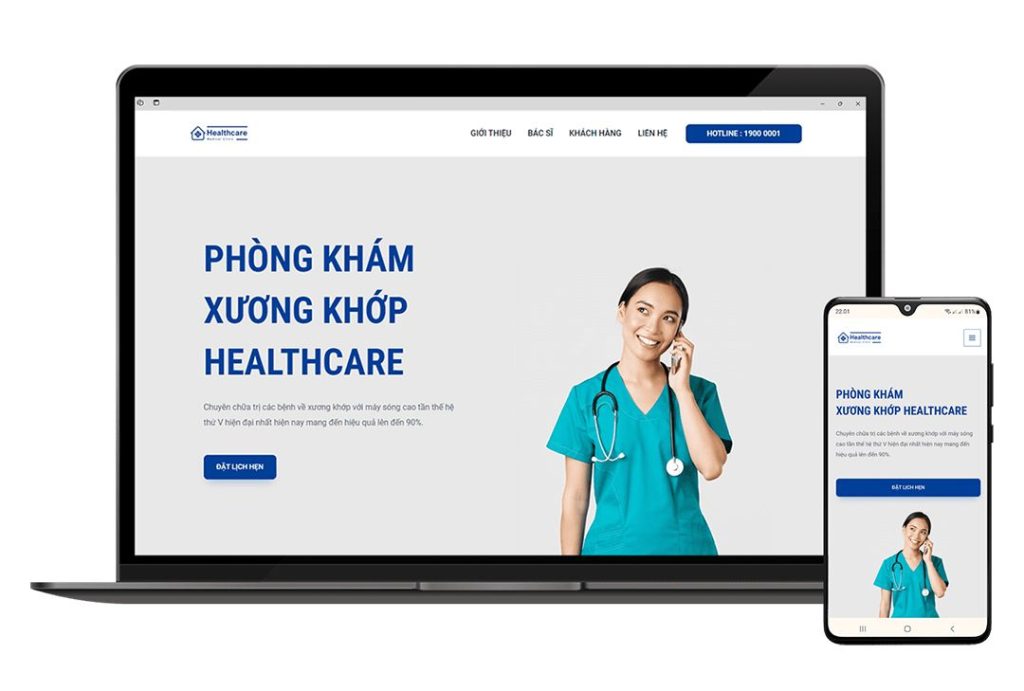 Thiết kế website
